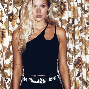 Princess Polly tiller top size 12